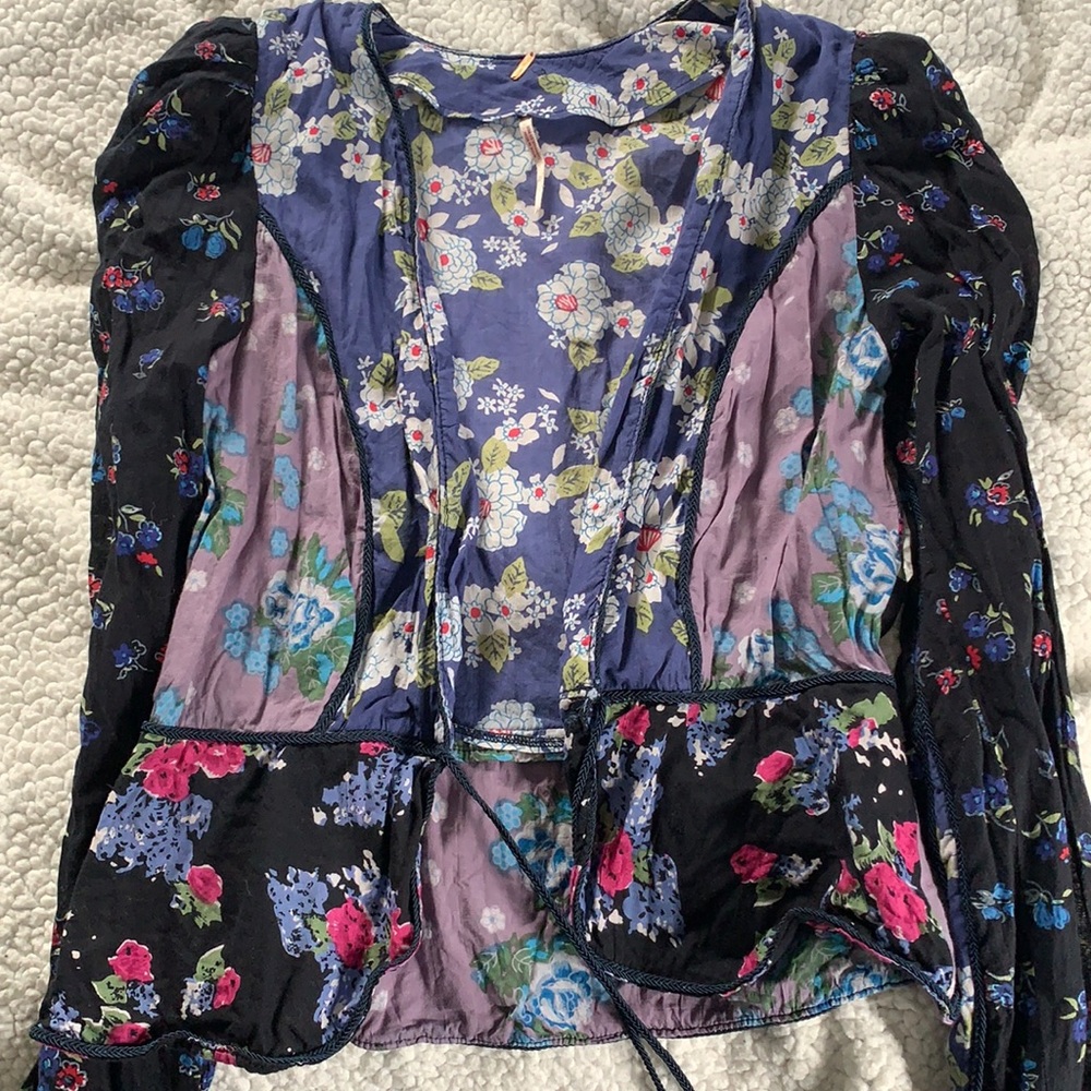 Free people top